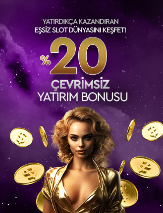 Slot dünyasi promo