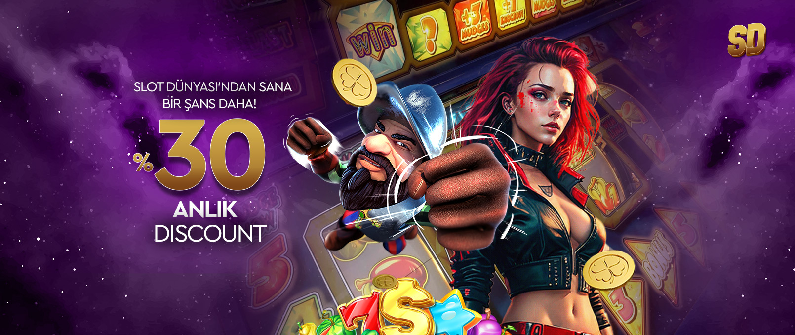 Slot dünyasi anlık discount 6